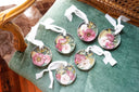 Resin keepsakes