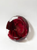 Faceted Resin Ring Dish