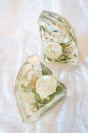 Resin Bookends