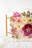 The Acrylic Resin Tray