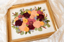 The Classic Ornate Gold Frame