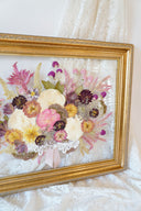 The Classic Ornate Gold Frame