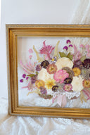 The Classic Ornate Gold Frame