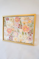 16x20 Pressed Frame