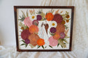 16x20 Pressed Frame
