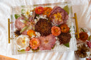 The Acrylic Resin Tray