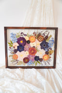 16x20 Pressed Frame