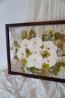 16x20 Pressed Frame
