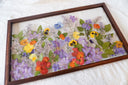 14x24 Wild Flower Frame