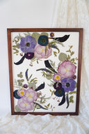 16x20 Pressed Frame