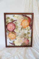 16x20 Pressed Frame