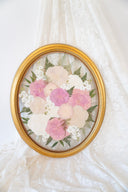 16x20 Oval Locket Frame
