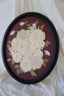 16x20 Oval Locket Frame