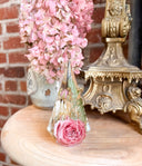 Add-On Crystal-Pointed Ring Holder