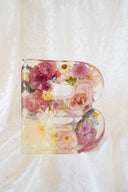 9" Resin Letter