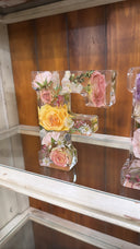 Add-On Resin Letter image 0